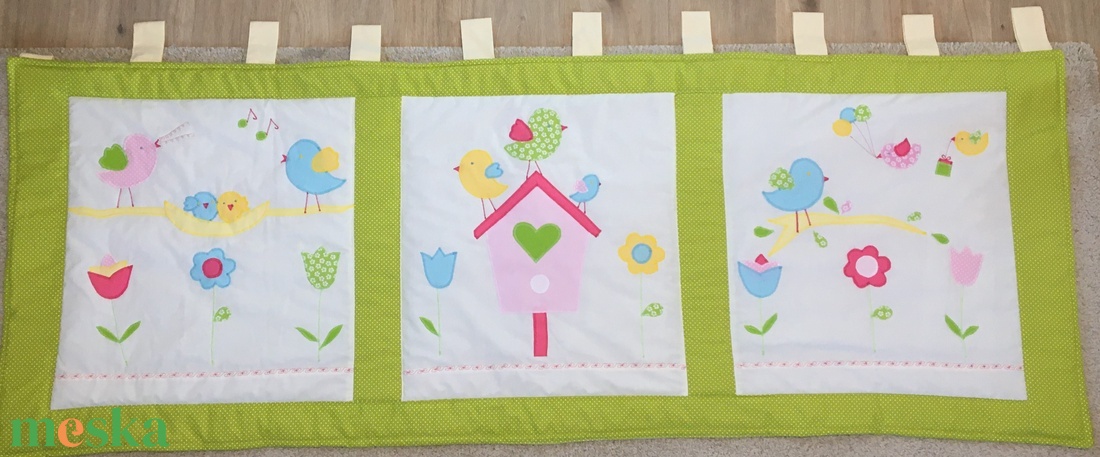 Patchwork falvédő, takaró sárga-kék-bézs virágokkal - otthon & életmód - lakástextil - falvédő - Meska.hu Patchwork falvédő, takaró sárga-kék-bézs virágokkal - otthon & életmód - lakástextil - falvédő - Meska.hu
