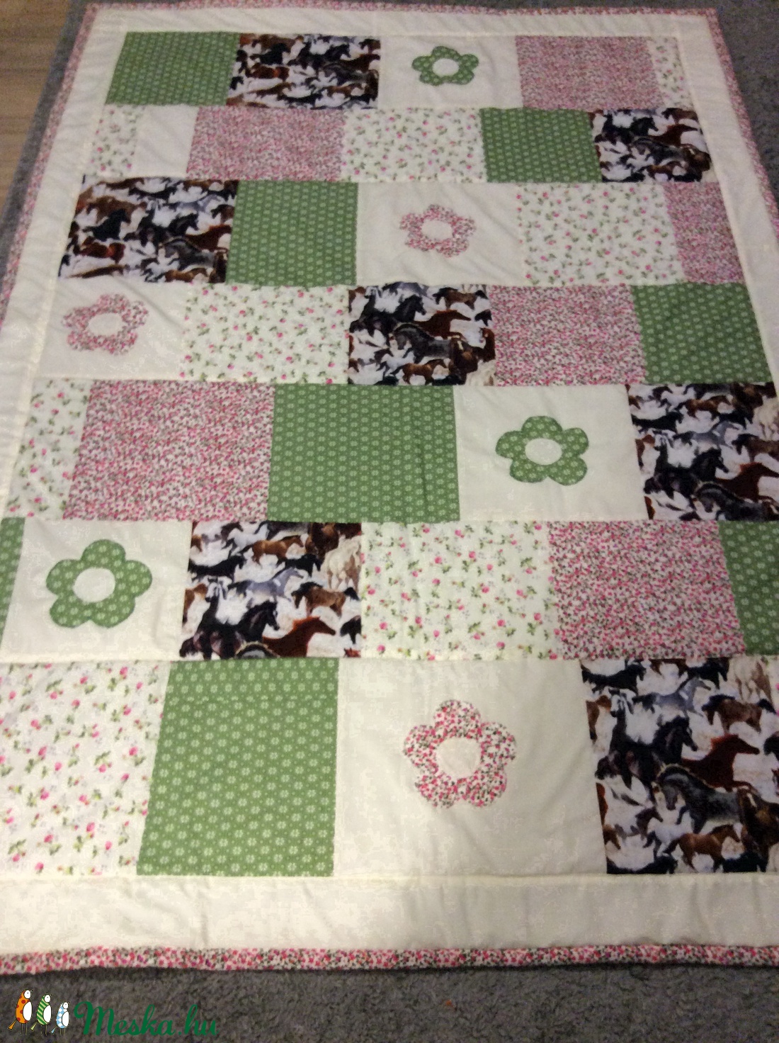 patchwork takaró lovas mintás - otthon & lakás - lakástextil - takaró - Meska.hu patchwork takaró lovas mintás - otthon & lakás - lakástextil - takaró - Meska.hu