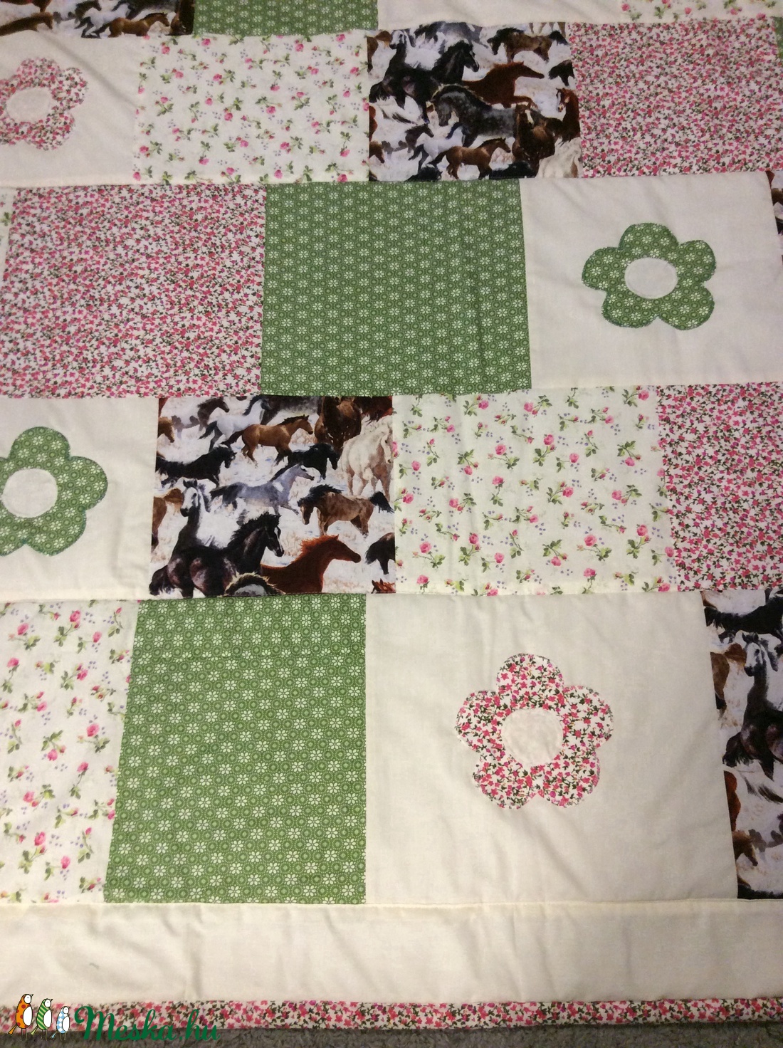 patchwork takaró lovas mintás - otthon & lakás - lakástextil - takaró - Meska.hu patchwork takaró lovas mintás - otthon & lakás - lakástextil - takaró - Meska.hu