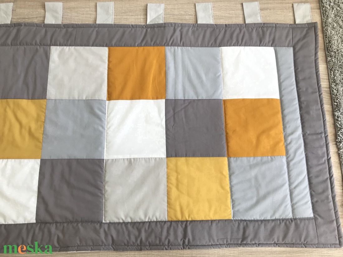 Patchwork falvédő, takaró narancs, szürke, fehér, - otthon & életmód - babaszoba, gyerekszoba - falvédő gyerekszobába - Meska.hu Patchwork falvédő, takaró narancs, szürke, fehér, - otthon & életmód - babaszoba, gyerekszoba - falvédő gyerekszobába - Meska.hu