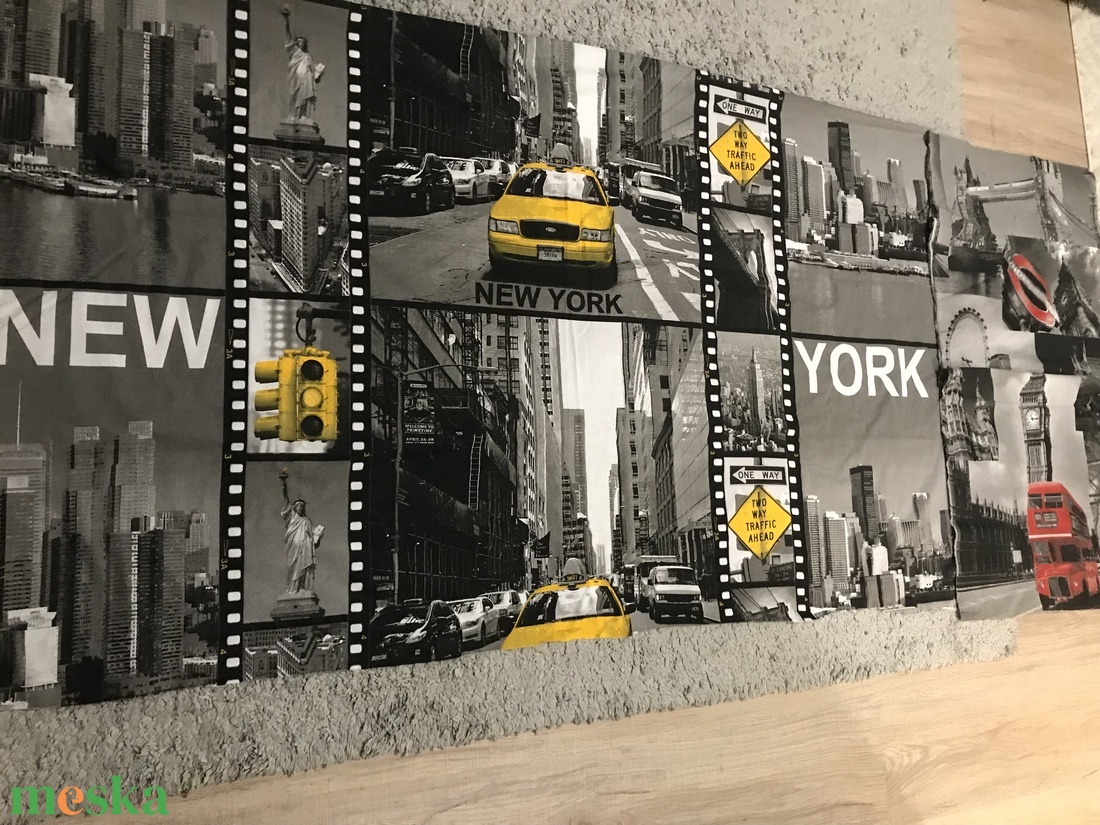 Nagyvárosok falvédő New York - otthon & életmód - babaszoba, gyerekszoba - falvédő gyerekszobába - Meska.hu Nagyvárosok falvédő New York - otthon & életmód - babaszoba, gyerekszoba - falvédő gyerekszobába - Meska.hu