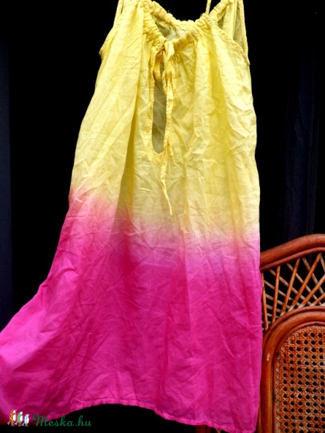 Nyár végi slágerek! -Zsákruha -  - Meska.hu