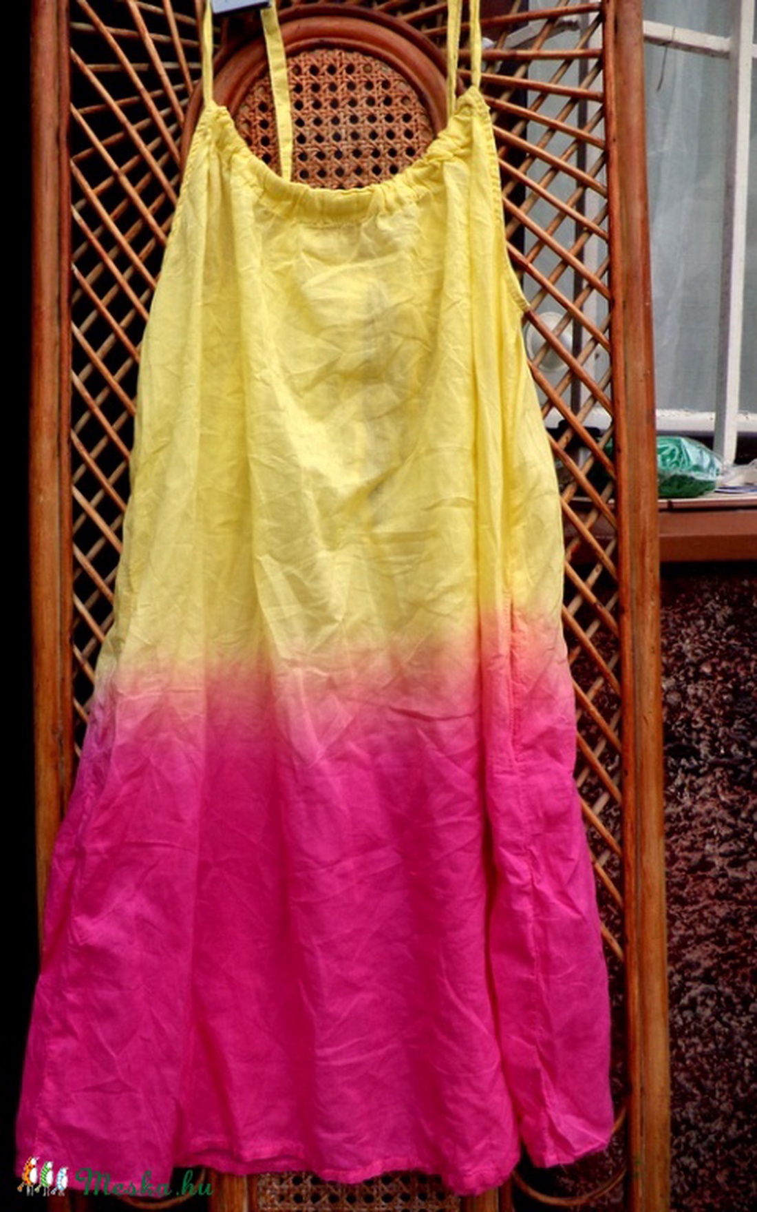 Nyár végi slágerek! -Zsákruha -  - Meska.hu