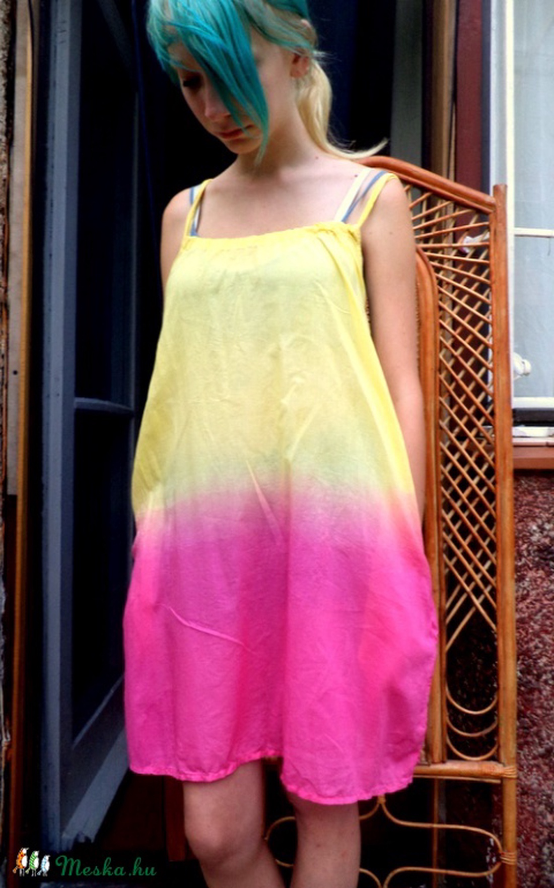 Nyár végi slágerek! -Zsákruha -  - Meska.hu