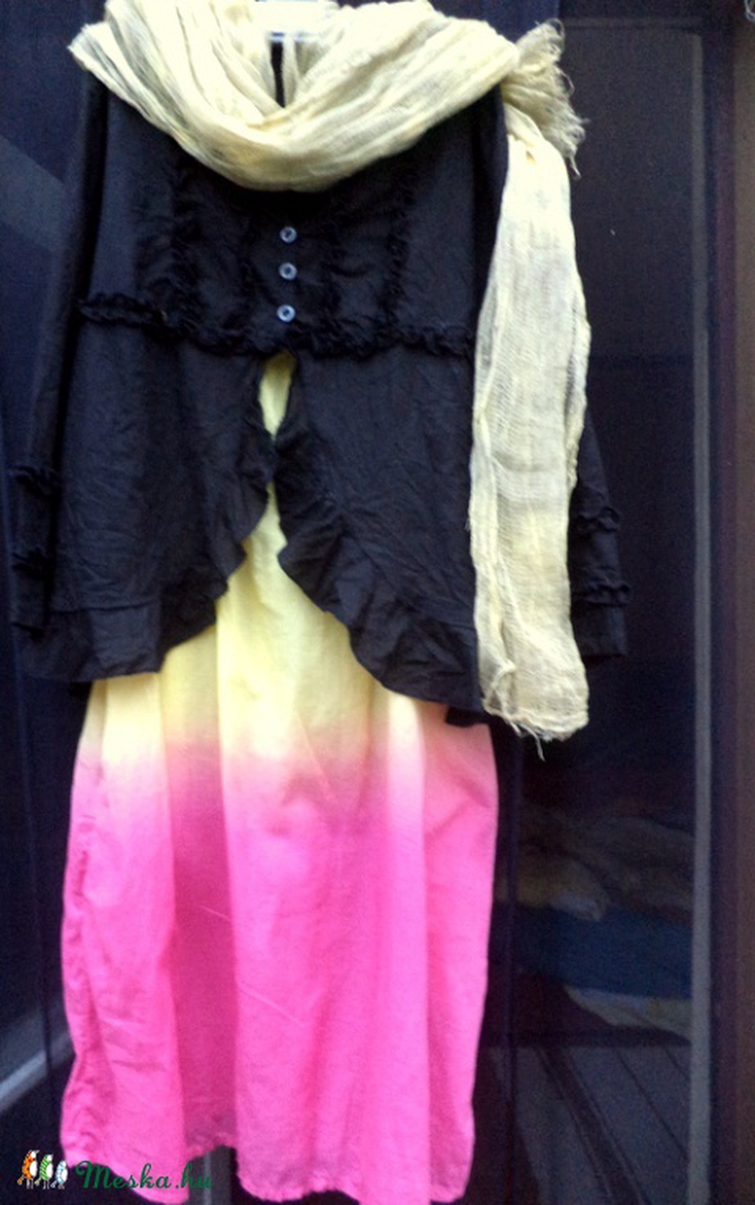 Nyár végi slágerek! -Zsákruha -  - Meska.hu