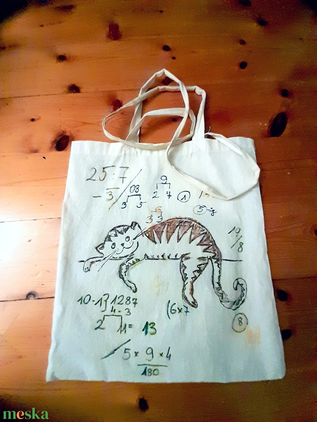 Lehet rá számítani- két oldalú vászon táska - táska & tok - bevásárlás & shopper táska - shopper, textiltáska, szatyor - Meska.hu Lehet rá számítani- két oldalú vászon táska - táska & tok - bevásárlás & shopper táska - shopper, textiltáska, szatyor - Meska.hu