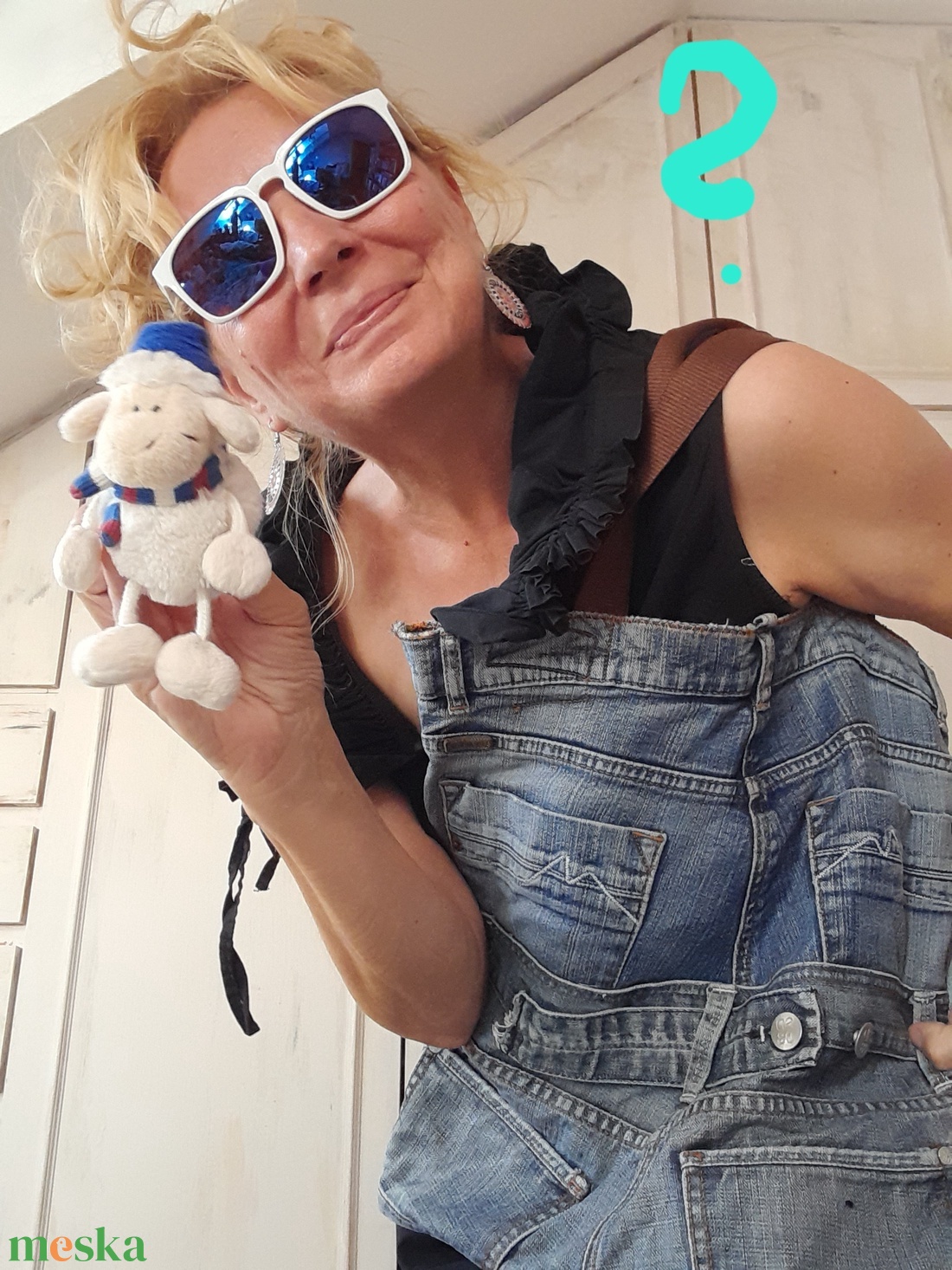 Hol jártál báránykám ?/ táska farmerből - táska & tok - bevásárlás & shopper táska - shopper, textiltáska, szatyor - Meska.hu Hol jártál báránykám ?/ táska farmerből - táska & tok - bevásárlás & shopper táska - shopper, textiltáska, szatyor - Meska.hu