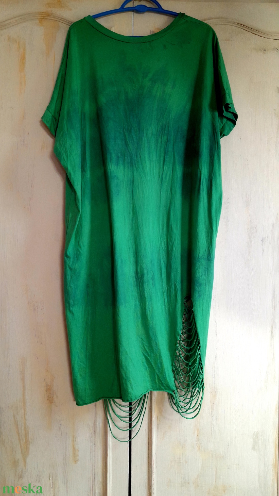 Szellős nyári ruha - ruha & divat - női ruha - tunika - Meska.hu