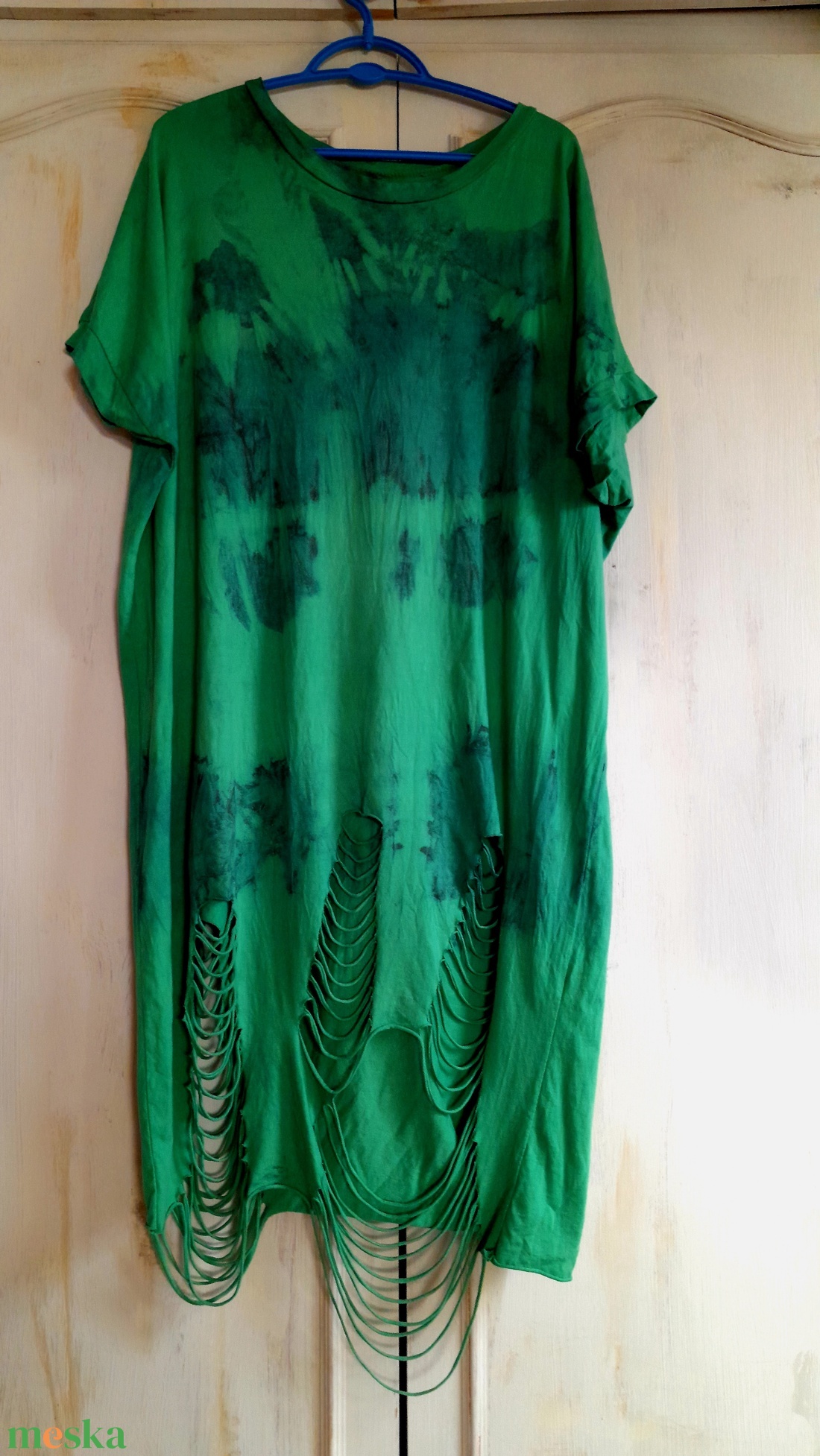 Szellős nyári ruha - ruha & divat - női ruha - tunika - Meska.hu