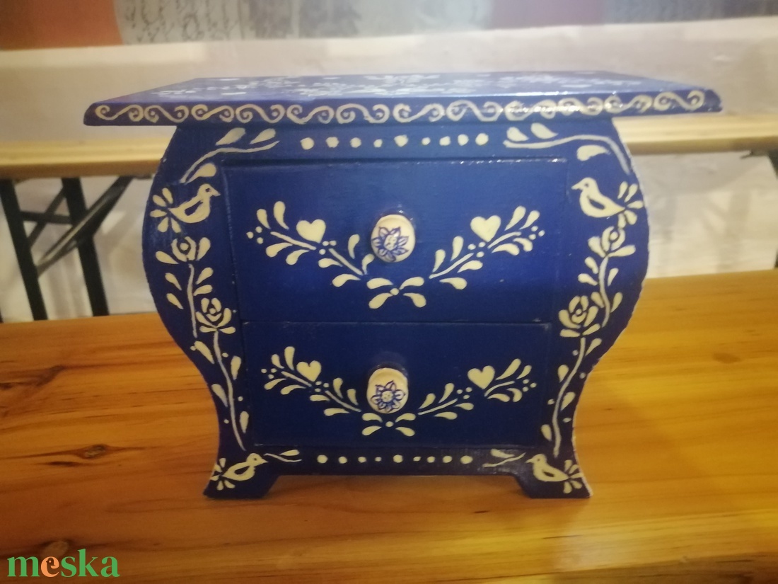 Fiókos ékszertartó - ékszer - ékszertartó - ékszerdoboz - Meska.hu Fiókos ékszertartó - ékszer - ékszertartó - ékszerdoboz - Meska.hu