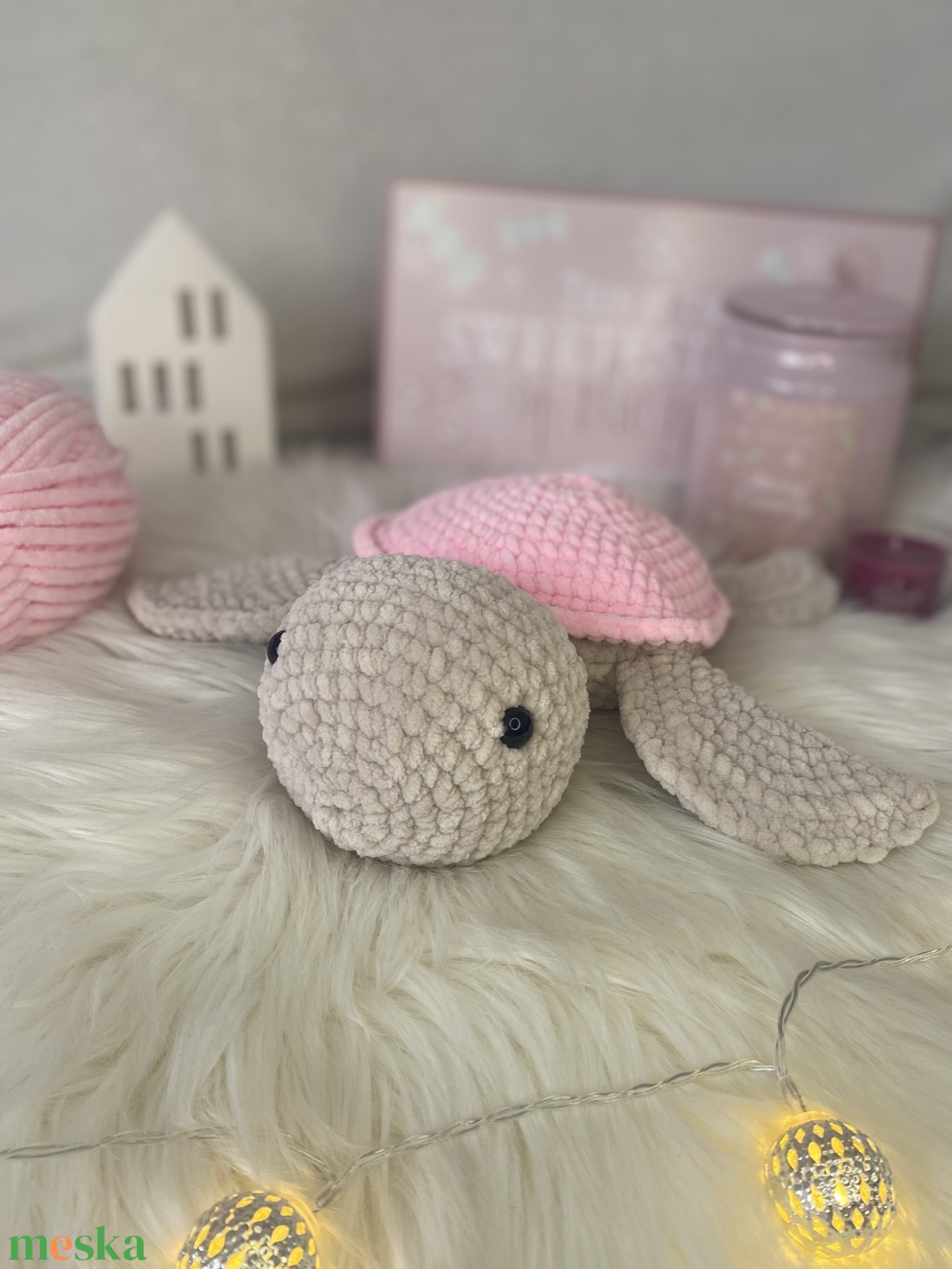Pink Nagy Horgolt teknős - játék & sport - plüssállat & játékfigura - más figura - Meska.hu Pink Nagy Horgolt teknős - játék & sport - plüssállat & játékfigura - más figura - Meska.hu