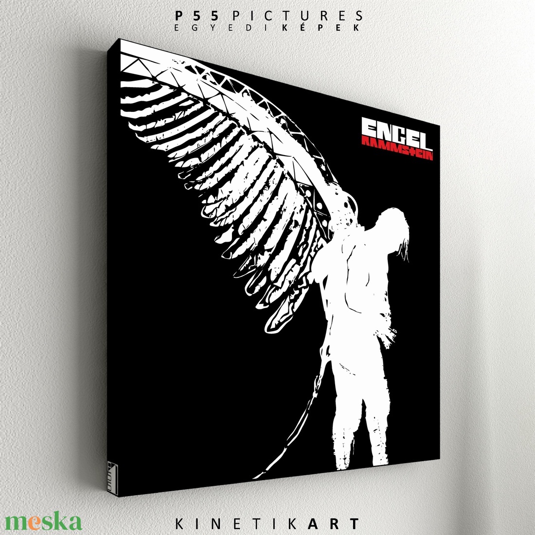 kép: rammstein: Engel - No.2 - otthon & életmód - dekoráció - kép & falikép - táblakép - Meska.hu kép: rammstein: Engel - No.2 - otthon & életmód - dekoráció - kép & falikép - táblakép - Meska.hu