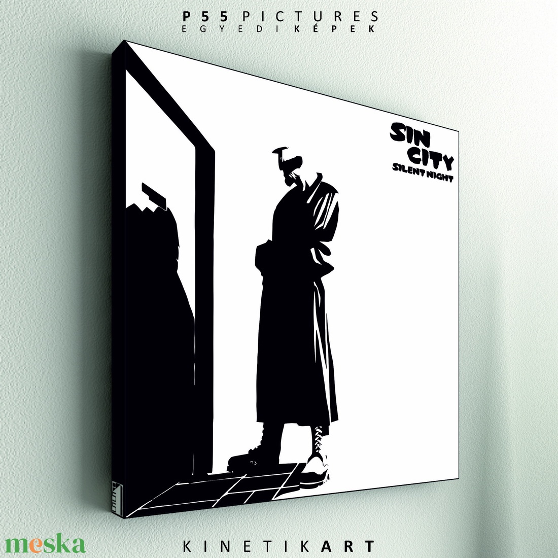 kép: Sin City: Silent Night - No.1 - otthon & életmód - dekoráció - kép & falikép - táblakép - Meska.hu kép: Sin City: Silent Night - No.1 - otthon & életmód - dekoráció - kép & falikép - táblakép - Meska.hu