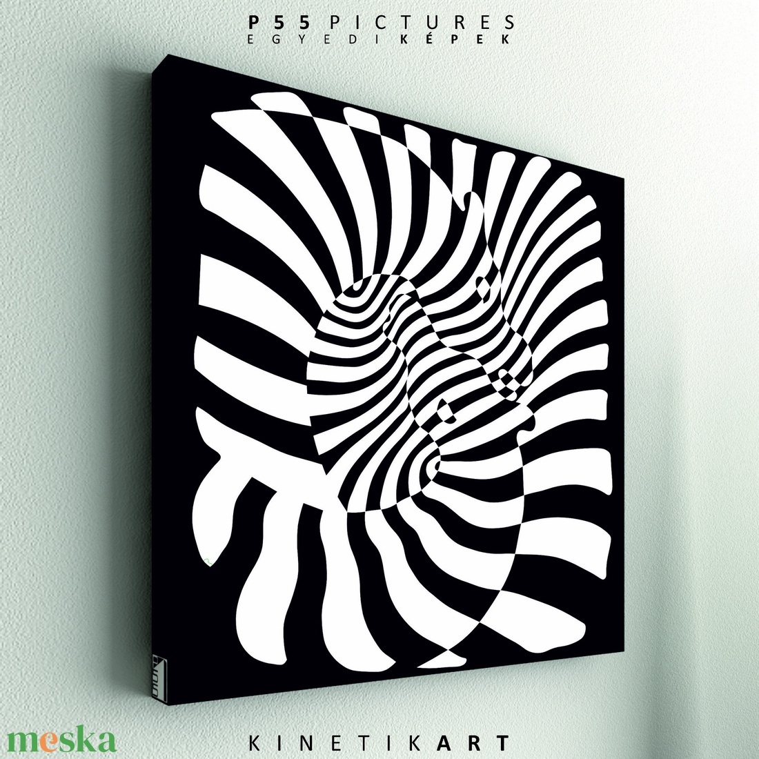 kép: op-art: ZEBRÁK - No.1 - otthon & életmód - dekoráció - kép & falikép - táblakép - Meska.hu kép: op-art: ZEBRÁK - No.1 - otthon & életmód - dekoráció - kép & falikép - táblakép - Meska.hu