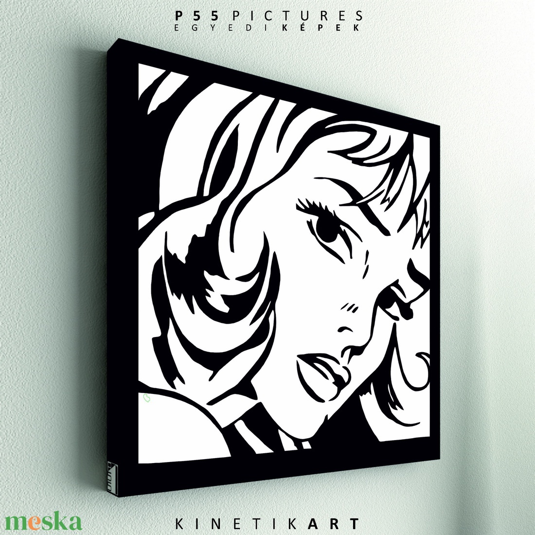 kép: pop-art: Women - otthon & életmód - dekoráció - kép & falikép - táblakép - Meska.hu kép: pop-art: Women - otthon & életmód - dekoráció - kép & falikép - táblakép - Meska.hu