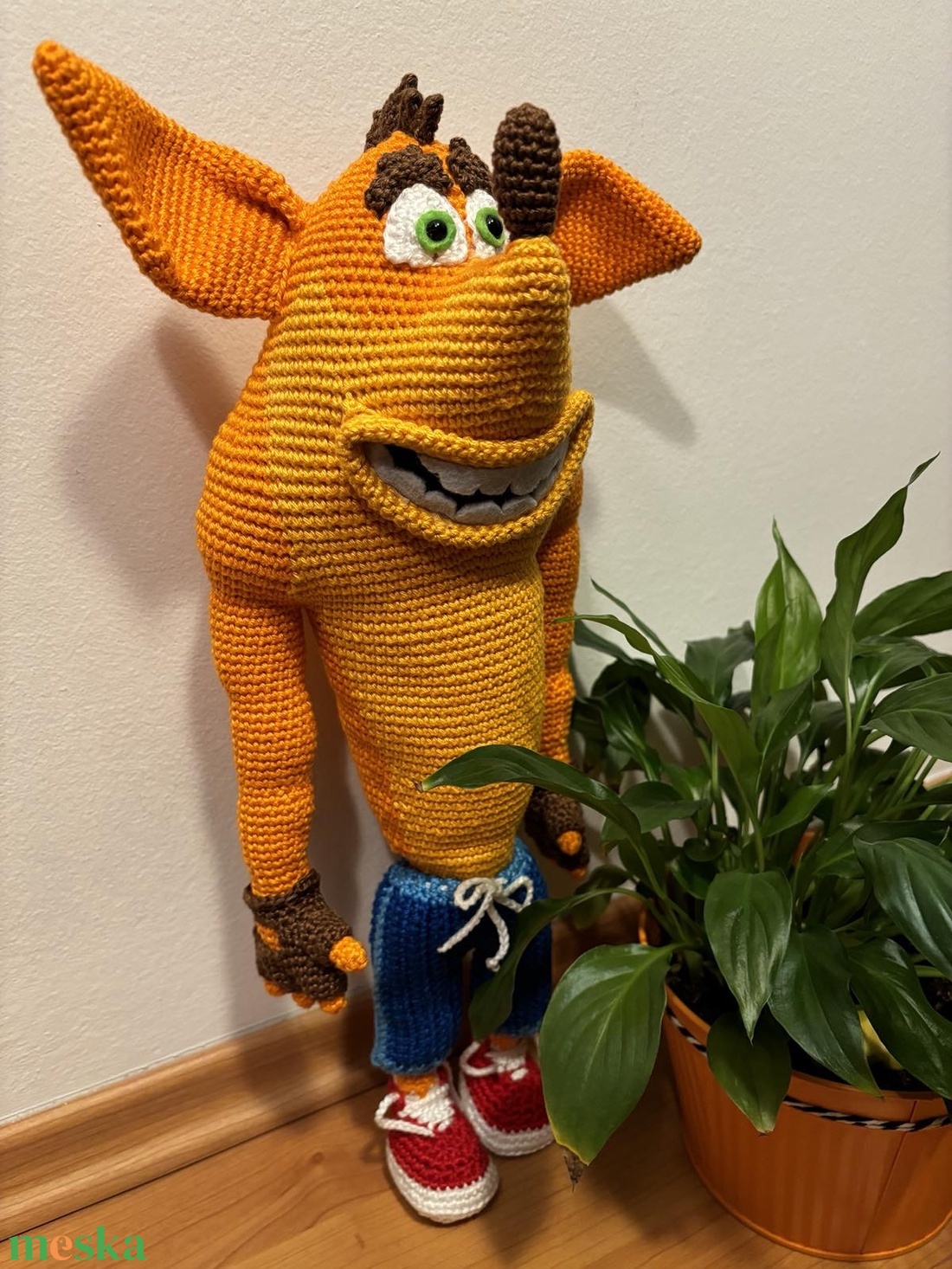 Róka amigurumi MINTA! - diy (csináld magad) - szabásminta, útmutató - horgolási minta - Meska.hu Róka amigurumi MINTA! - diy (csináld magad) - szabásminta, útmutató - horgolási minta - Meska.hu