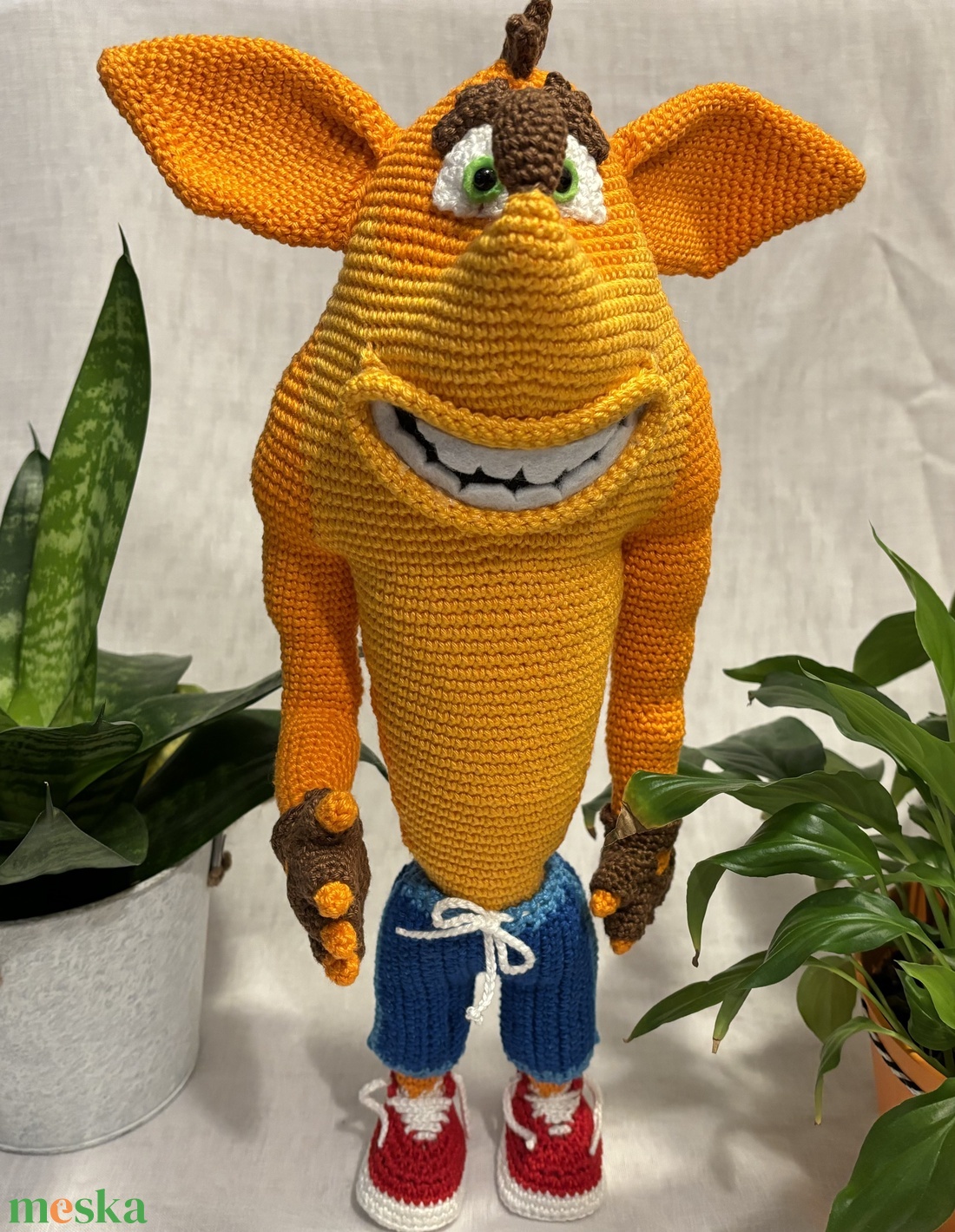 Róka amigurumi MINTA! - diy (csináld magad) - szabásminta, útmutató - horgolási minta - Meska.hu Róka amigurumi MINTA! - diy (csináld magad) - szabásminta, útmutató - horgolási minta - Meska.hu
