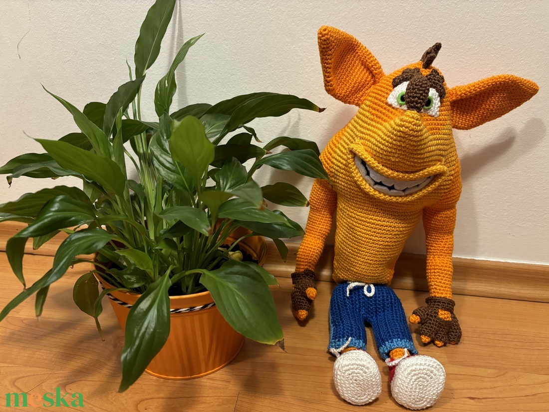 Róka amigurumi MINTA! - diy (csináld magad) - szabásminta, útmutató - horgolási minta - Meska.hu Róka amigurumi MINTA! - diy (csináld magad) - szabásminta, útmutató - horgolási minta - Meska.hu