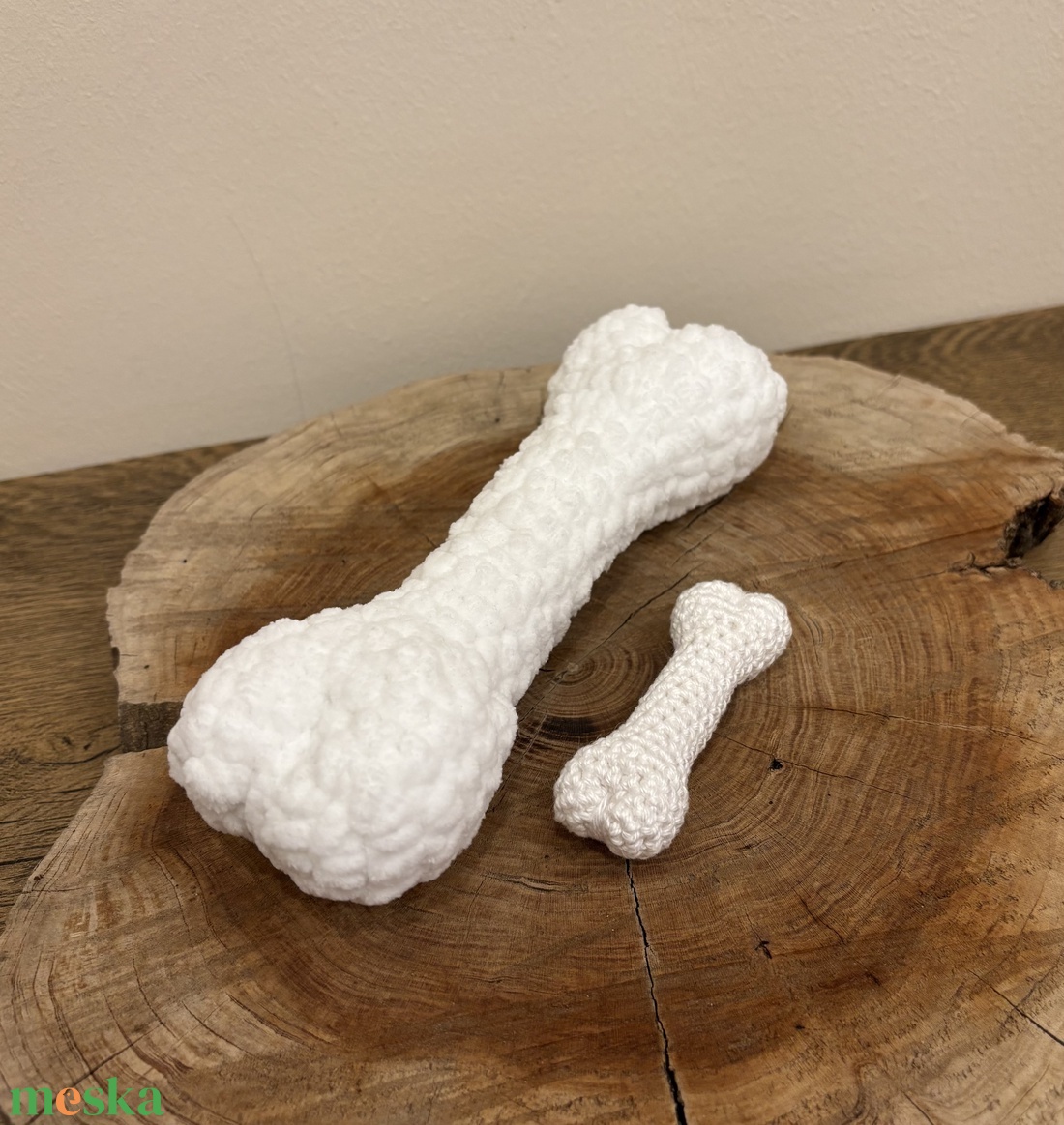 Kutyacsont horgolásminta - diy (csináld magad) - szabásminta, útmutató - horgolási minta - Meska.hu Kutyacsont horgolásminta - diy (csináld magad) - szabásminta, útmutató - horgolási minta - Meska.hu