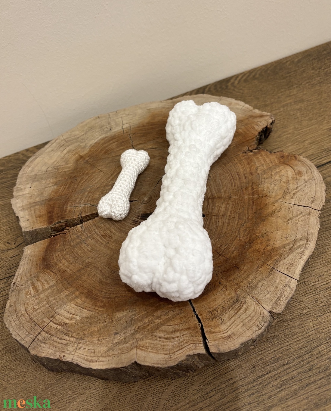 Kutyacsont horgolásminta - diy (csináld magad) - szabásminta, útmutató - horgolási minta - Meska.hu Kutyacsont horgolásminta - diy (csináld magad) - szabásminta, útmutató - horgolási minta - Meska.hu