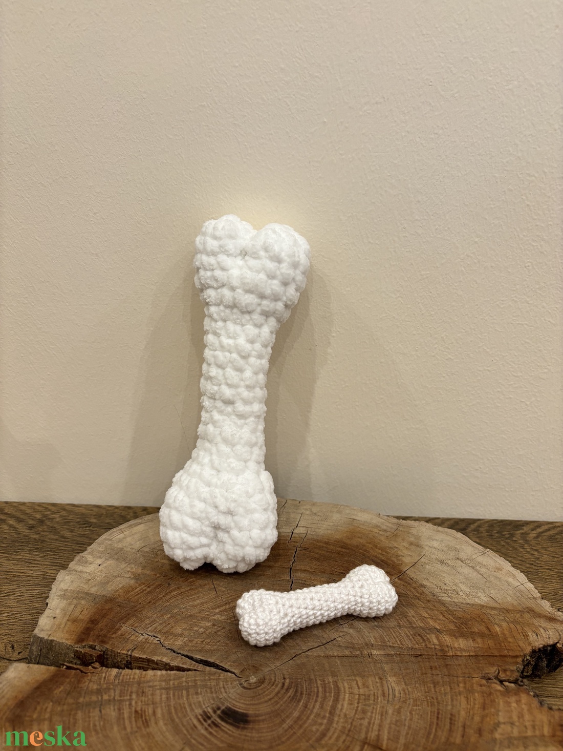Kutyacsont horgolásminta - diy (csináld magad) - szabásminta, útmutató - horgolási minta - Meska.hu Kutyacsont horgolásminta - diy (csináld magad) - szabásminta, útmutató - horgolási minta - Meska.hu