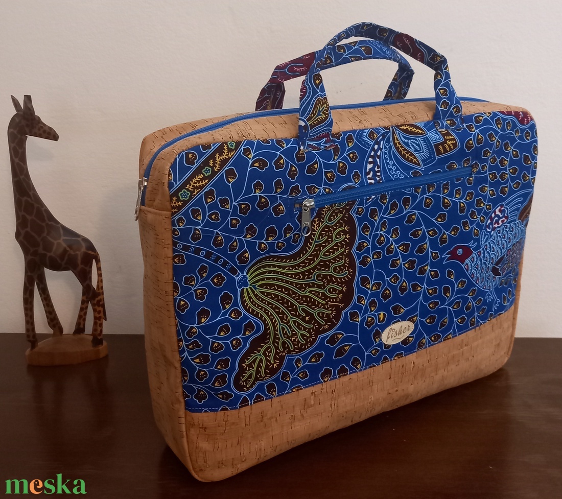 Parafa laptoptáska Afrika - táska & tok - laptoptáska, laptop hátizsák - Meska.hu Parafa laptoptáska Afrika - táska & tok - laptoptáska, laptop hátizsák - Meska.hu