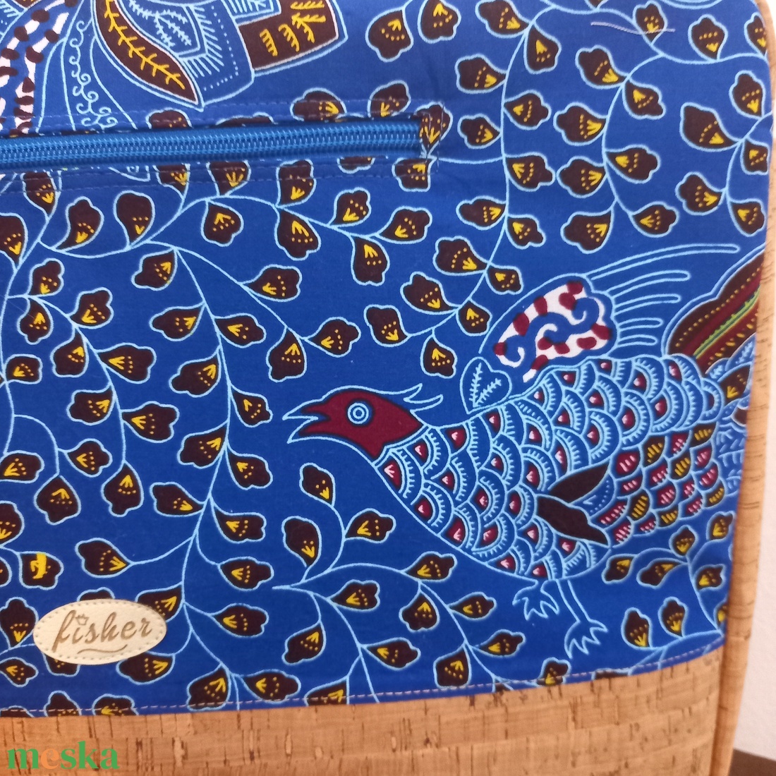 Parafa laptoptáska Afrika - táska & tok - laptoptáska, laptop hátizsák - Meska.hu Parafa laptoptáska Afrika - táska & tok - laptoptáska, laptop hátizsák - Meska.hu