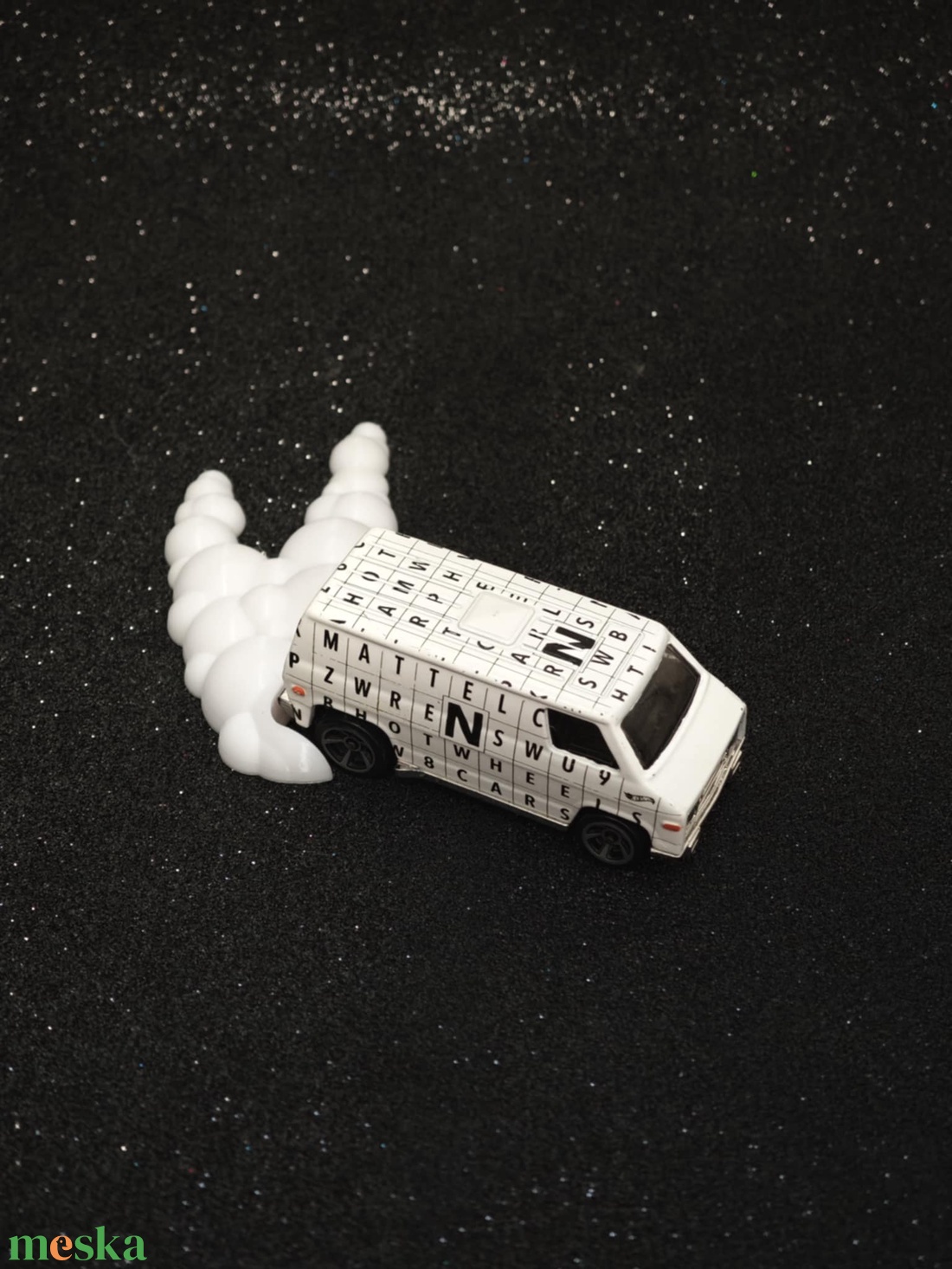 Hot Wheels füst - játék & sport - kisautók, járművek - játékautó - Meska.hu
