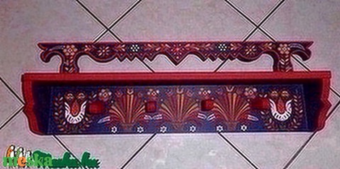 Tálas-fogas - otthon & életmód - bútor - fogas - Meska.hu