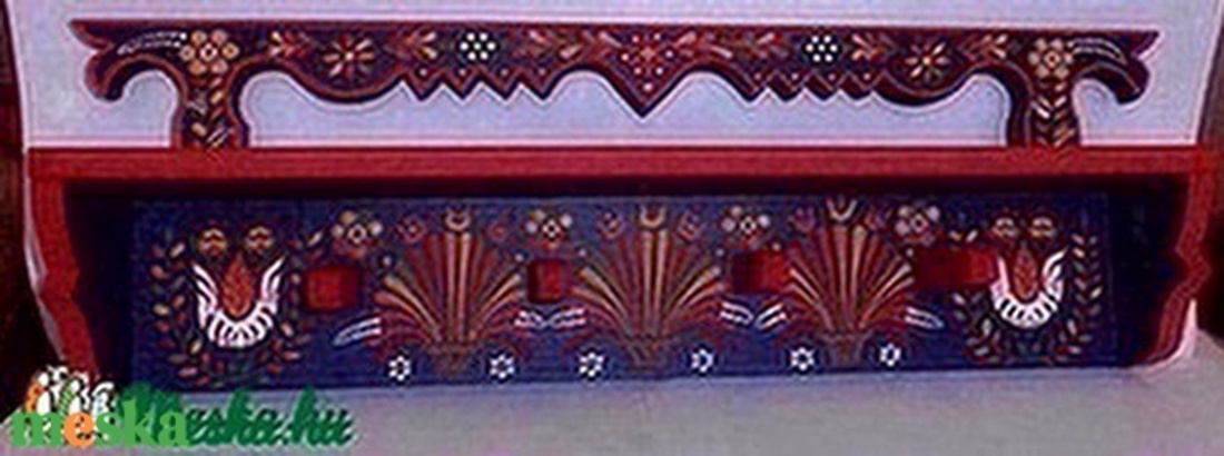 Tálas-fogas - otthon & életmód - bútor - fogas - Meska.hu