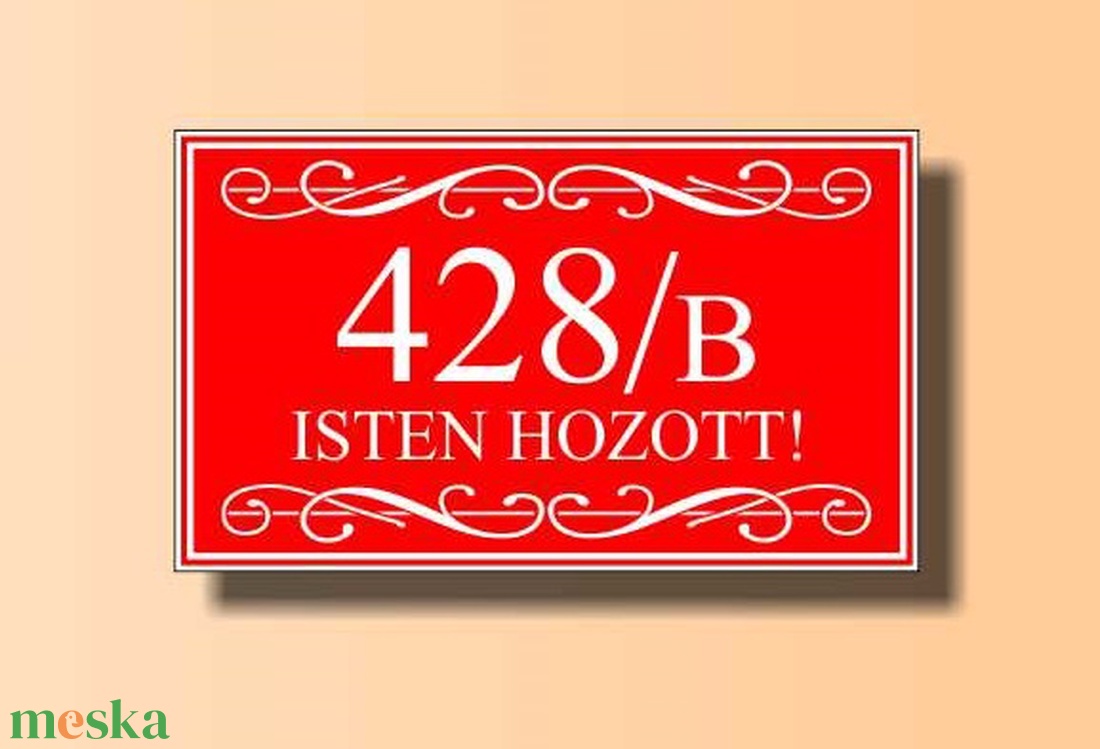 Isten hozott tábla - téglalap - otthon & életmód - ház & kert - házszám - Meska.hu Isten hozott tábla - téglalap - otthon & életmód - ház & kert - házszám - Meska.hu