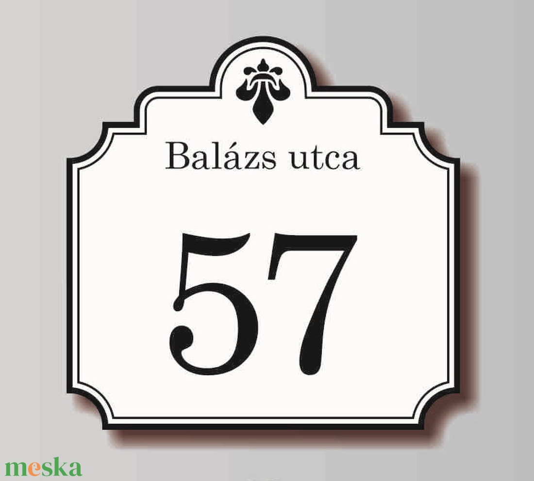 Díszes házszámtábla- négyzet alakú - otthon & életmód - ház & kert - házszám - Meska.hu Díszes házszámtábla- négyzet alakú - otthon & életmód - ház & kert - házszám - Meska.hu