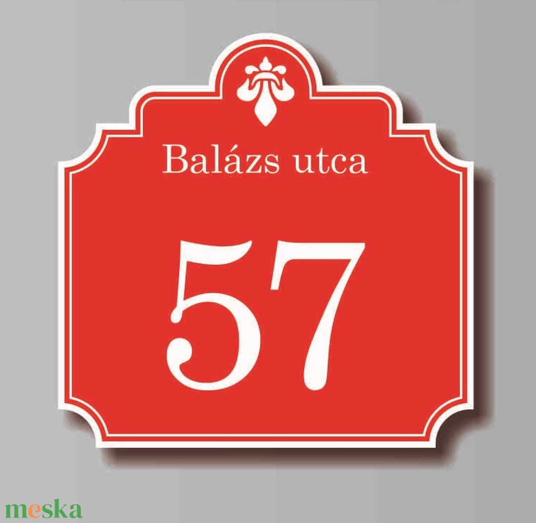 Díszes házszámtábla- négyzet alakú - otthon & életmód - ház & kert - házszám - Meska.hu Díszes házszámtábla- négyzet alakú - otthon & életmód - ház & kert - házszám - Meska.hu