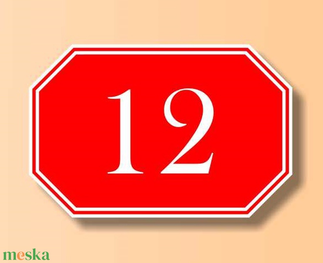 Házszámtábla - téglalap - otthon & életmód - ház & kert - házszám - Meska.hu Házszámtábla - téglalap - otthon & életmód - ház & kert - házszám - Meska.hu