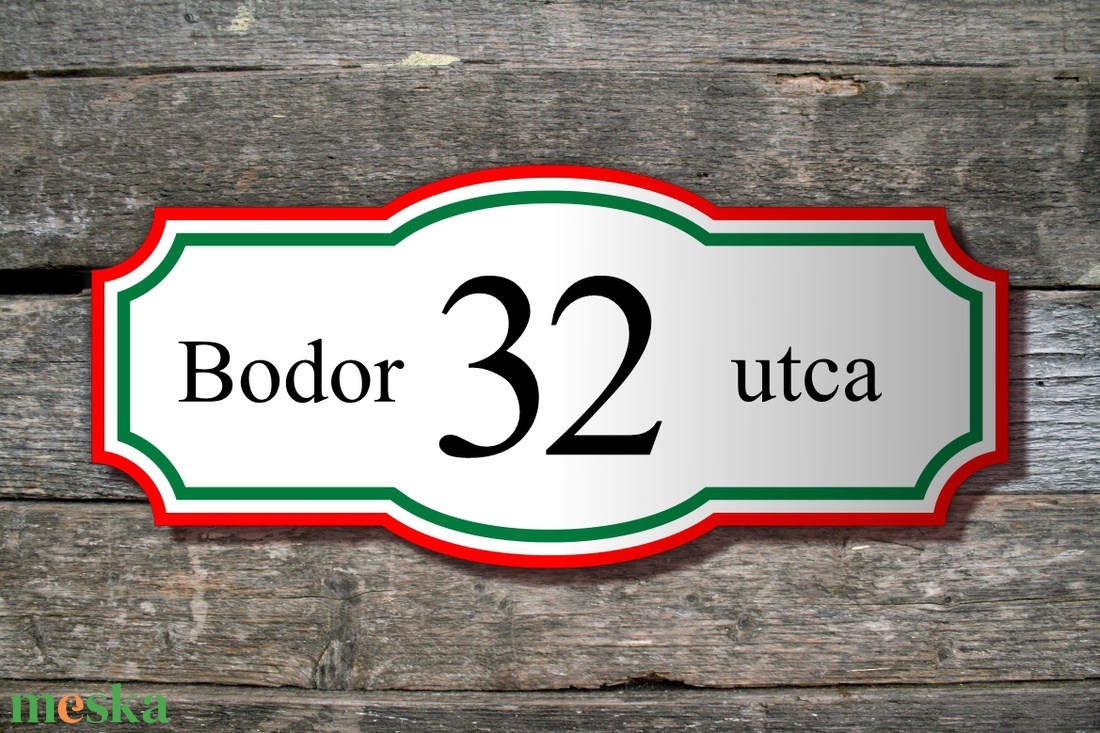 Házszámtábla - otthon & életmód - ház & kert - házszám - Meska.hu Házszámtábla - otthon & életmód - ház & kert - házszám - Meska.hu