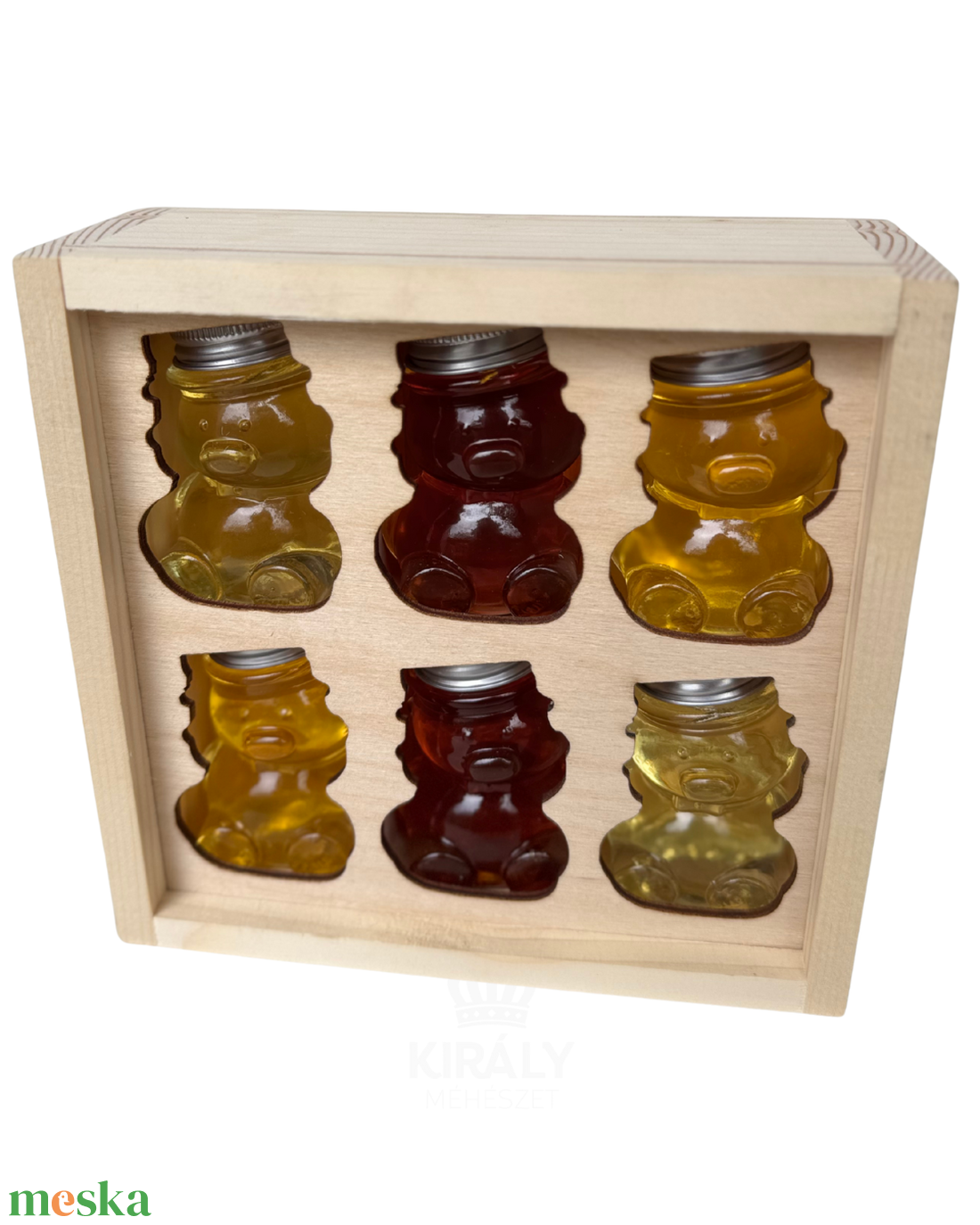 Mézválogatás fa dobozban - élelmiszer - méz & propolisz - Meska.hu Mézválogatás fa dobozban - élelmiszer - méz & propolisz - Meska.hu