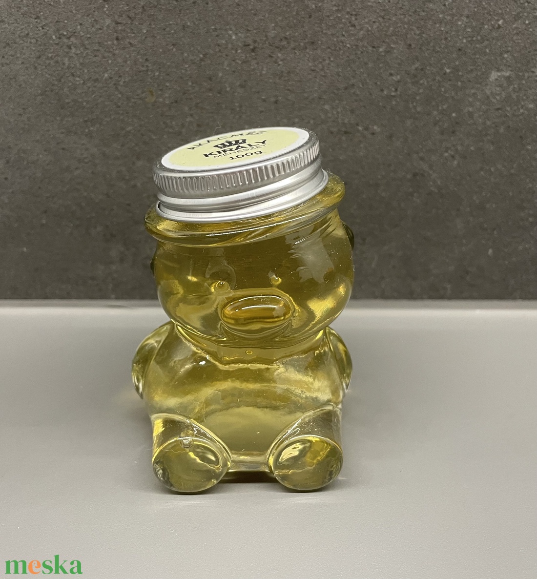 Maci akácméz 50gr - élelmiszer - méz & propolisz - Meska.hu Maci akácméz 50gr - élelmiszer - méz & propolisz - Meska.hu