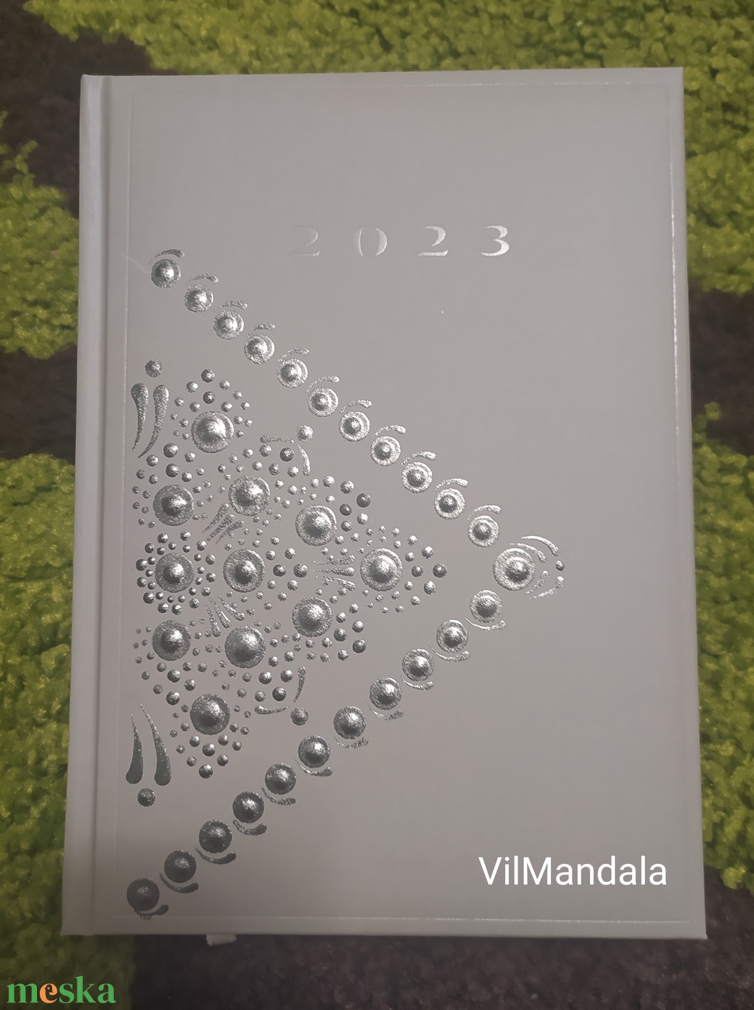 Határidőnapló 2023 - otthon & életmód - dekoráció - spiritualitás - mandala - Meska.hu Határidőnapló 2023 - otthon & életmód - dekoráció - spiritualitás - mandala - Meska.hu