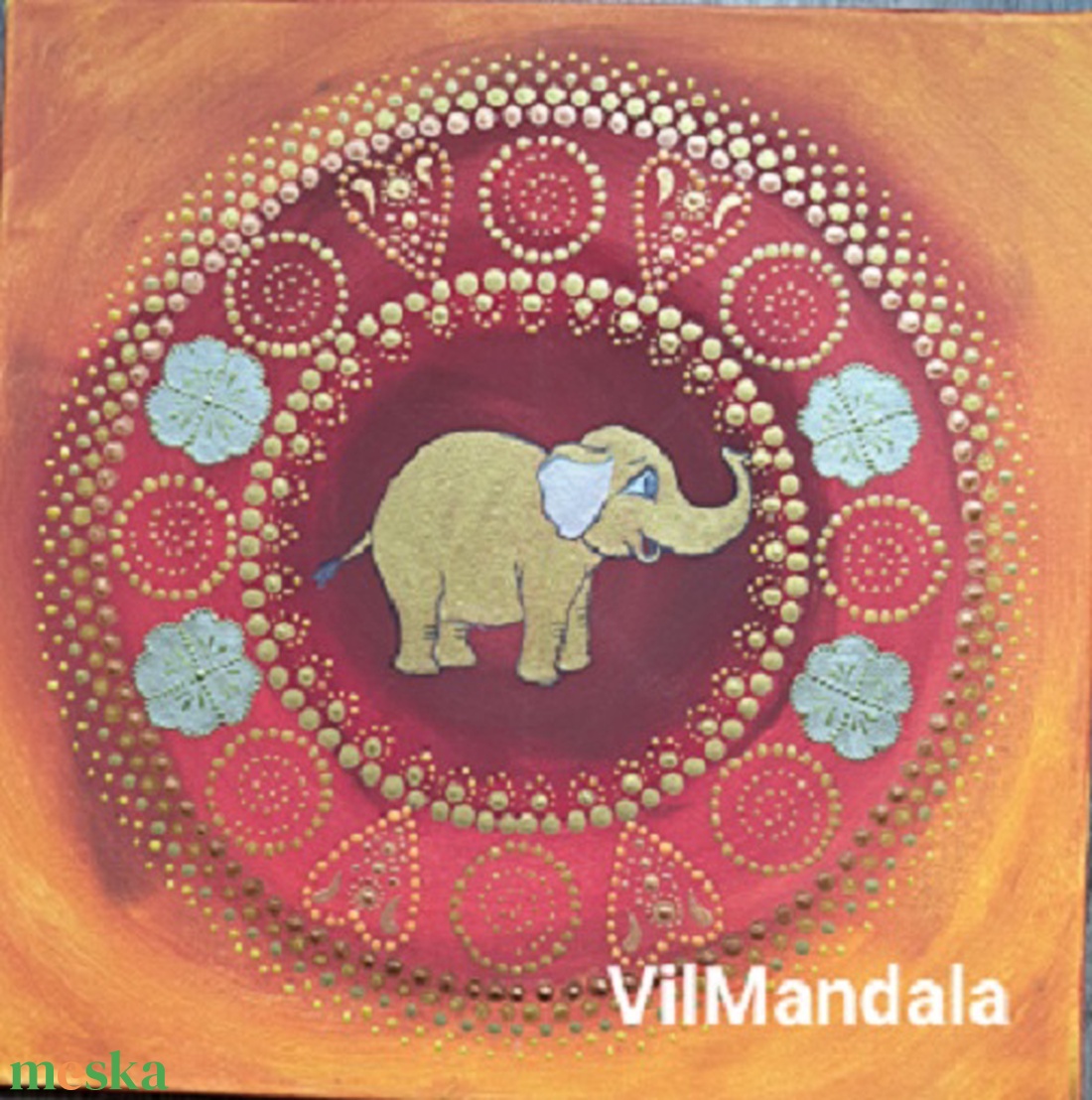 Bőség mandala - otthon & lakás - dekoráció - spiritualitás - mandala - Meska.hu Bőség mandala - otthon & lakás - dekoráció - spiritualitás - mandala - Meska.hu
