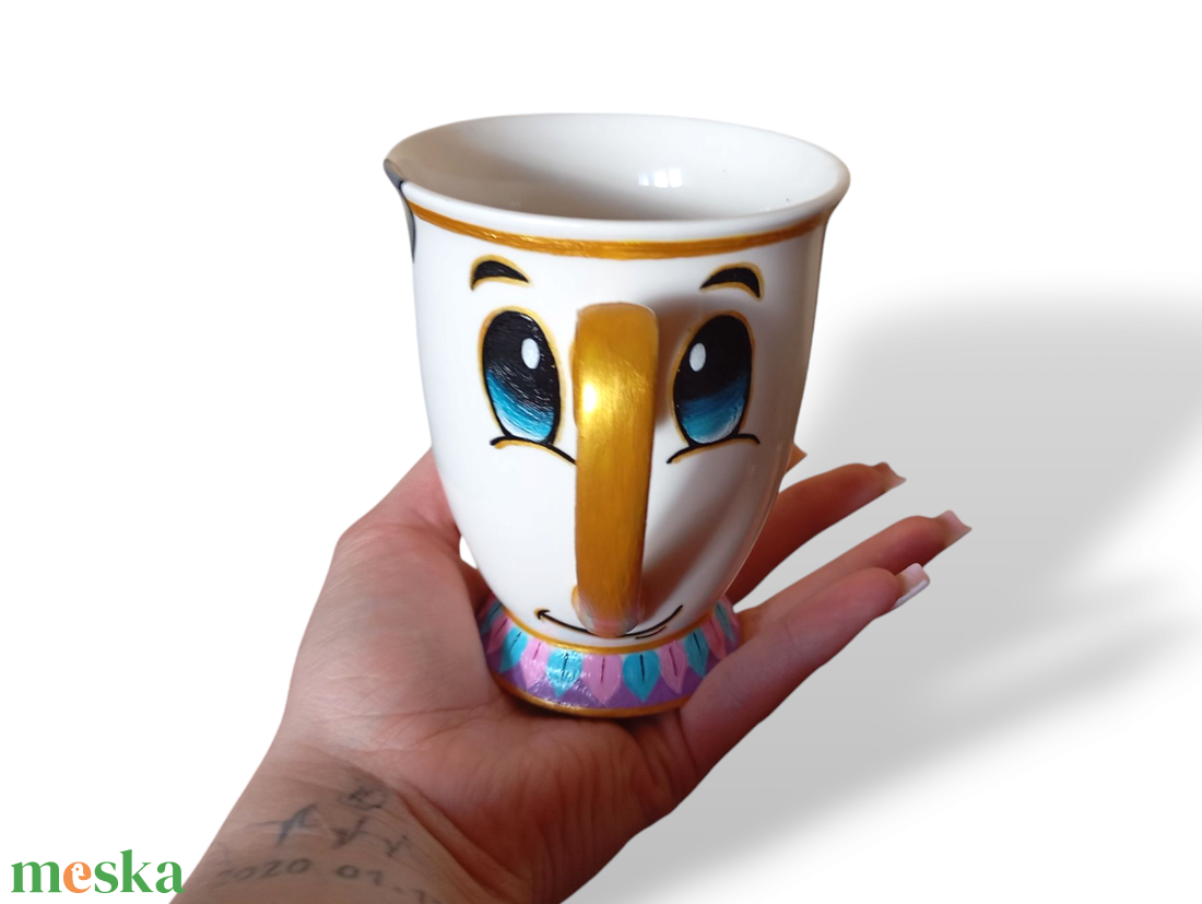 Kézzel festett Csészi porcelán bögre Szépség és a Szörnyeteg ihlette, egyedi Disney ajándék - otthon & életmód - konyhafelszerelés, tálalás - tálalás - bögre & csésze - Meska.hu Kézzel festett Csészi porcelán bögre Szépség és a Szörnyeteg ihlette, egyedi Disney ajándék - otthon & életmód - konyhafelszerelés, tálalás - tálalás - bögre & csésze - Meska.hu