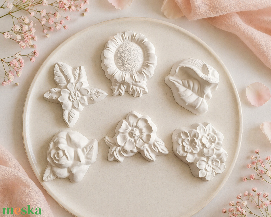 Anyák napi ajándék  - kellékek & szerszámok - vegyes alapanyag - gipsz - Meska.hu