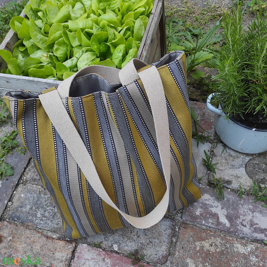 Prémium szövet shopper táska - táska & tok - kézitáska & válltáska - nagy pakolós táska - Meska.hu Prémium szövet shopper táska - táska & tok - kézitáska & válltáska - nagy pakolós táska - Meska.hu