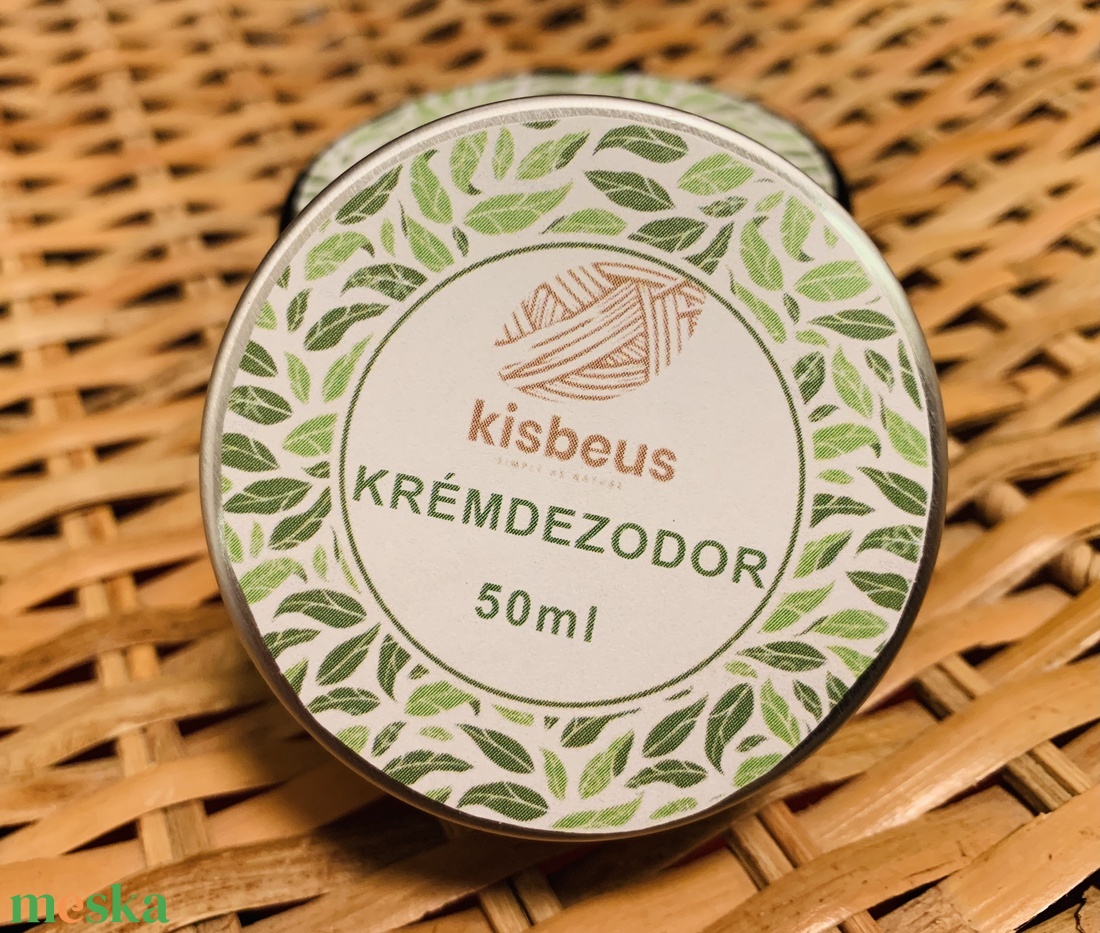 Természetes krémdezodor választható illattal és szódabikarbónával - szépségápolás - dezodor & parfüm - Meska.hu Természetes krémdezodor választható illattal és szódabikarbónával - szépségápolás - dezodor & parfüm - Meska.hu