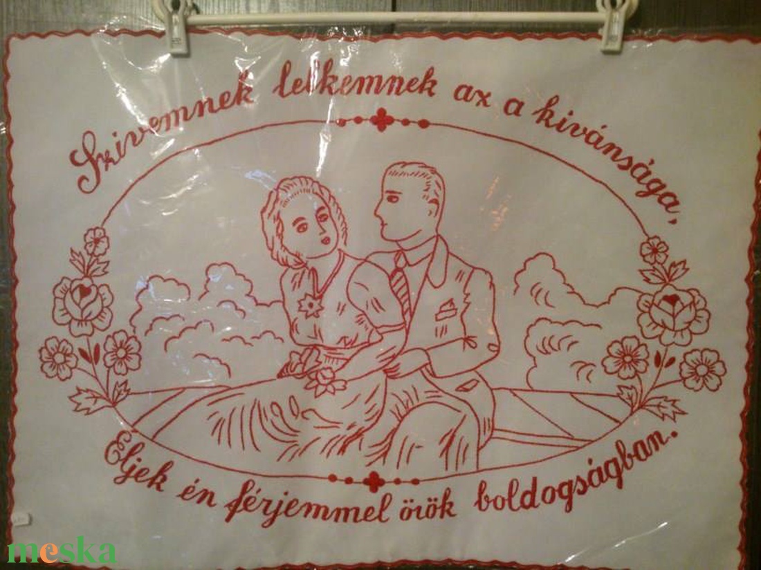 Falvédő - otthon & életmód - dekoráció - fali és függő dekoráció - falra akasztható dekor - Meska.hu