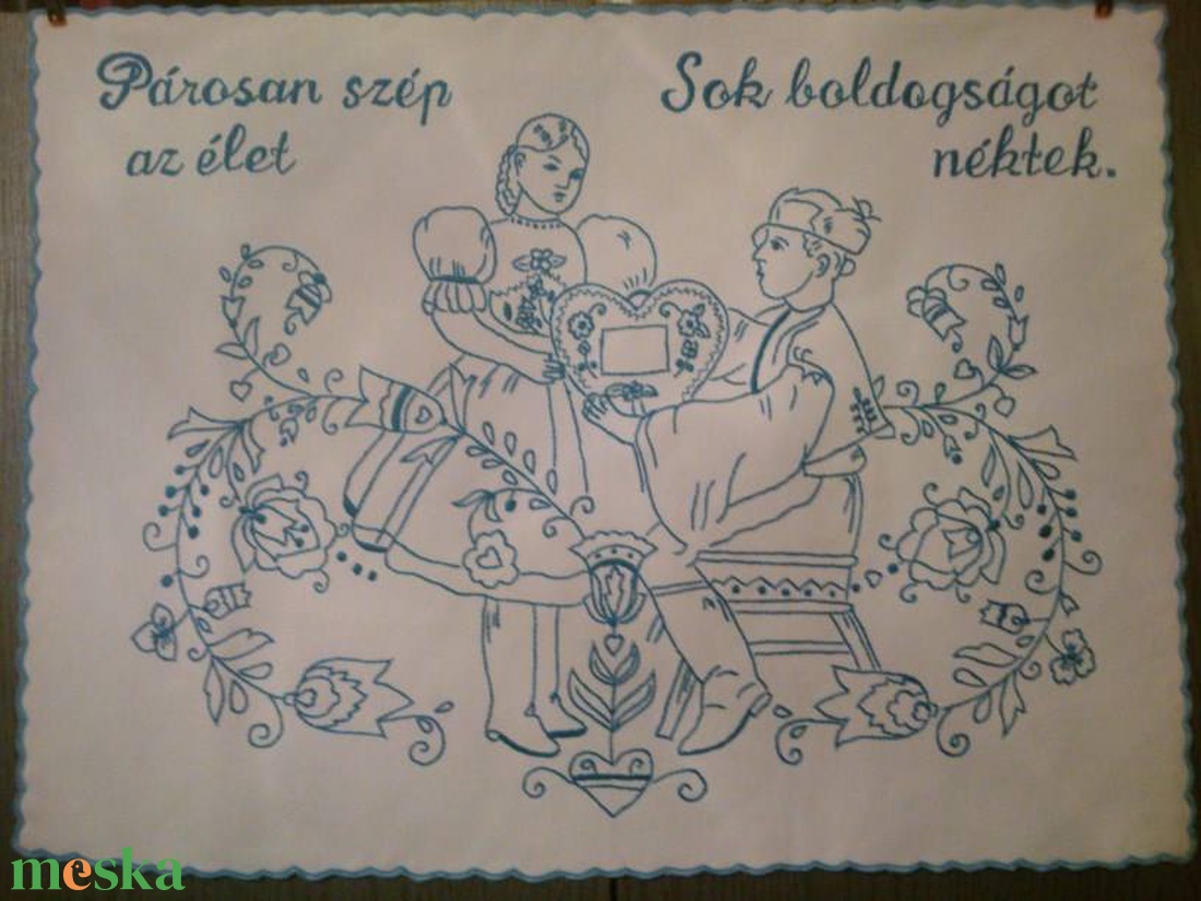 Falvédő - otthon & életmód - dekoráció - fali és függő dekoráció - falra akasztható dekor - Meska.hu