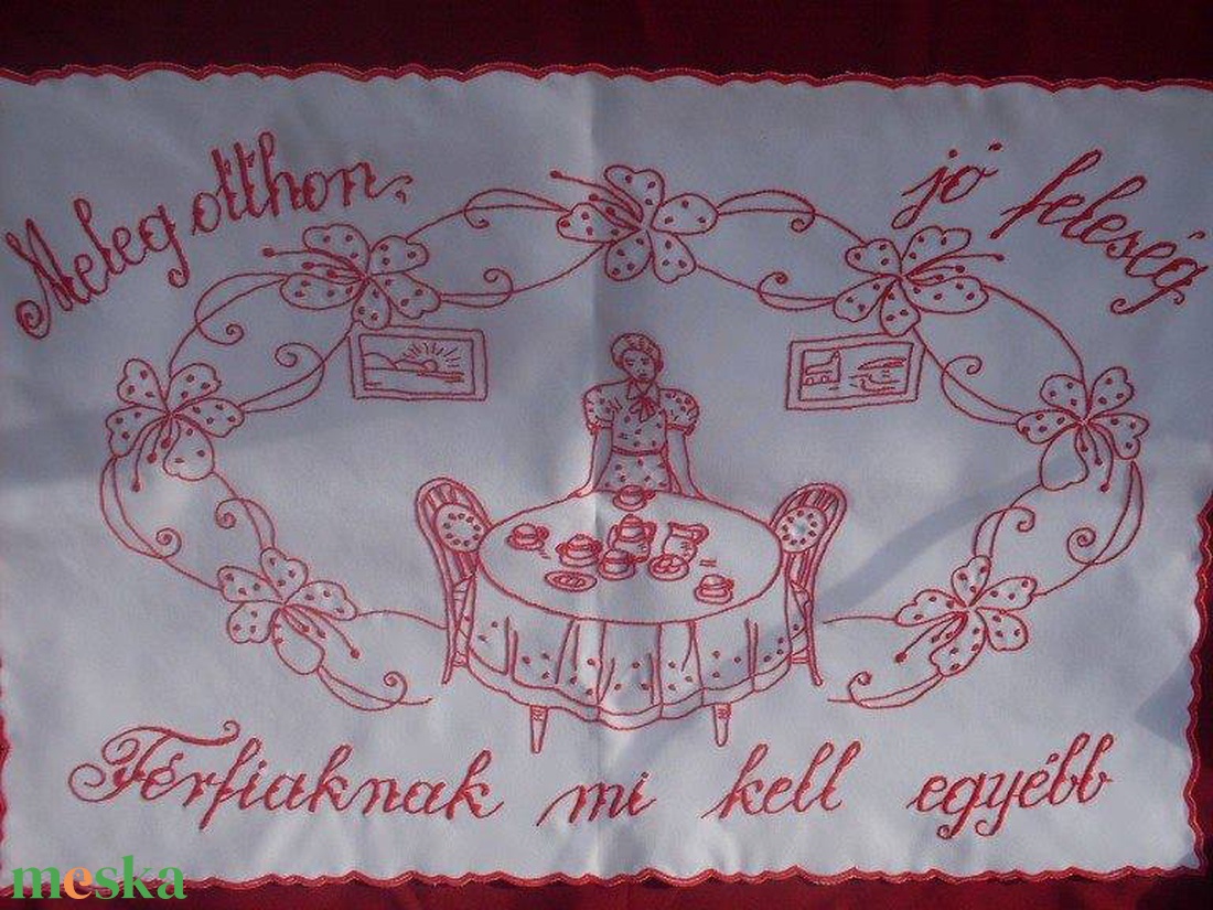 Falvédő - otthon & életmód - dekoráció - fali és függő dekoráció - falra akasztható dekor - Meska.hu
