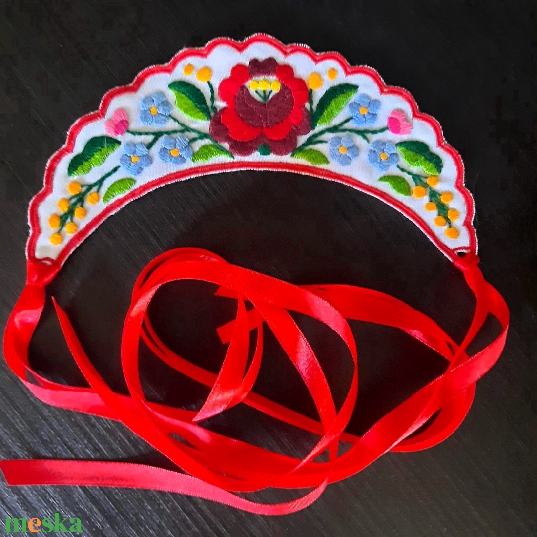 Párta -  - Meska.hu
