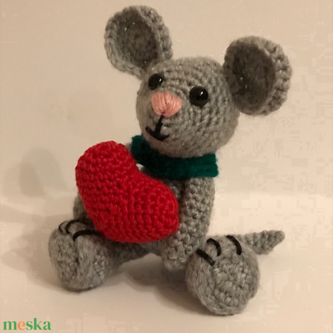 Valentin csiga - otthon & életmód - dekoráció - dísztárgy - Meska.hu