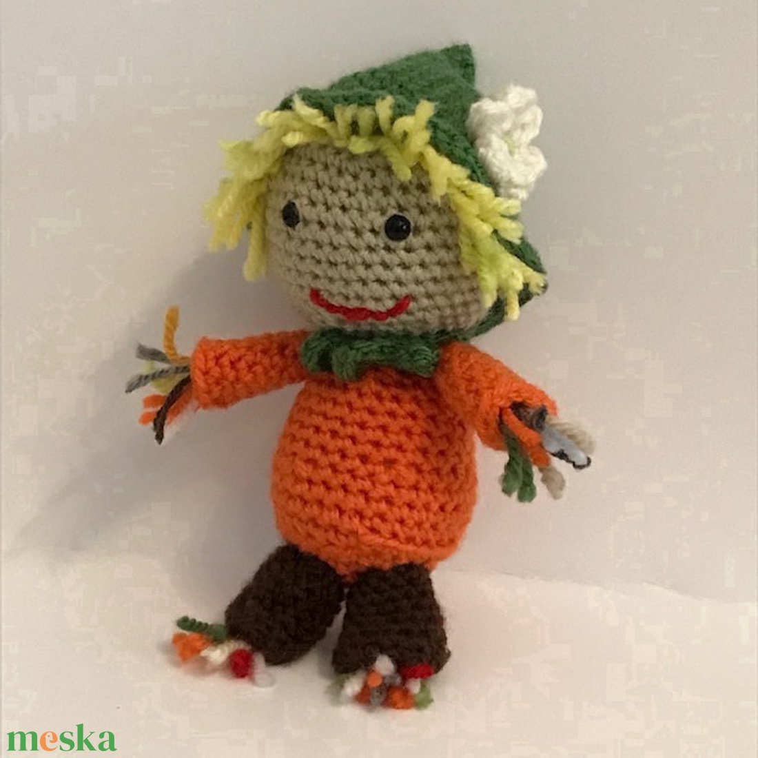 Halloween- Madárijesztő - otthon & életmód - dekoráció - halloween - halloweeni figurák - Meska.hu Halloween- Madárijesztő - otthon & életmód - dekoráció - halloween - halloweeni figurák - Meska.hu