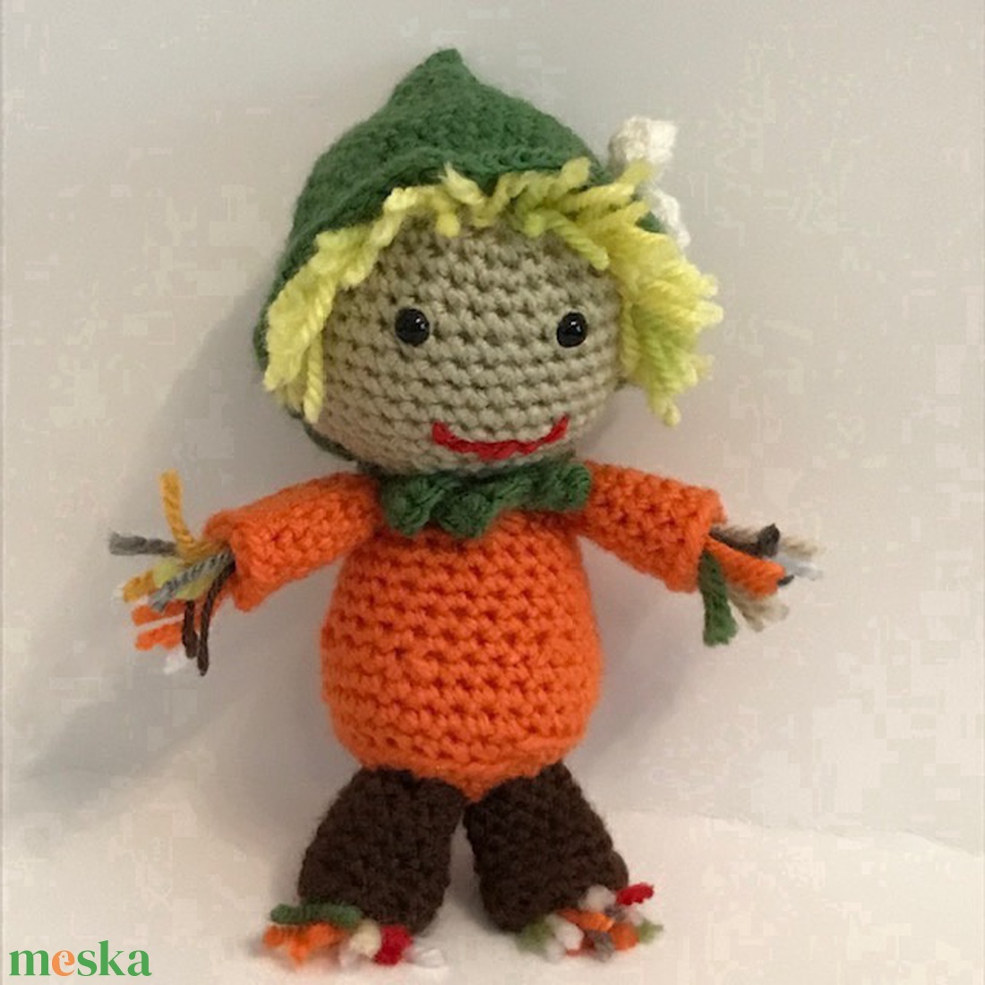 Halloween- Madárijesztő - otthon & életmód - dekoráció - halloween - halloweeni figurák - Meska.hu Halloween- Madárijesztő - otthon & életmód - dekoráció - halloween - halloweeni figurák - Meska.hu